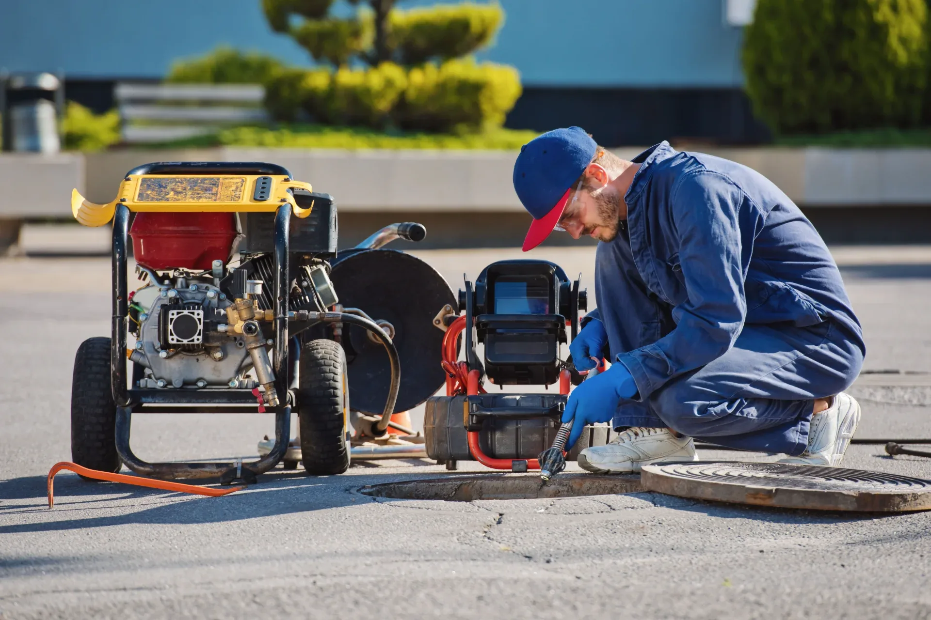 septic system service Pickering