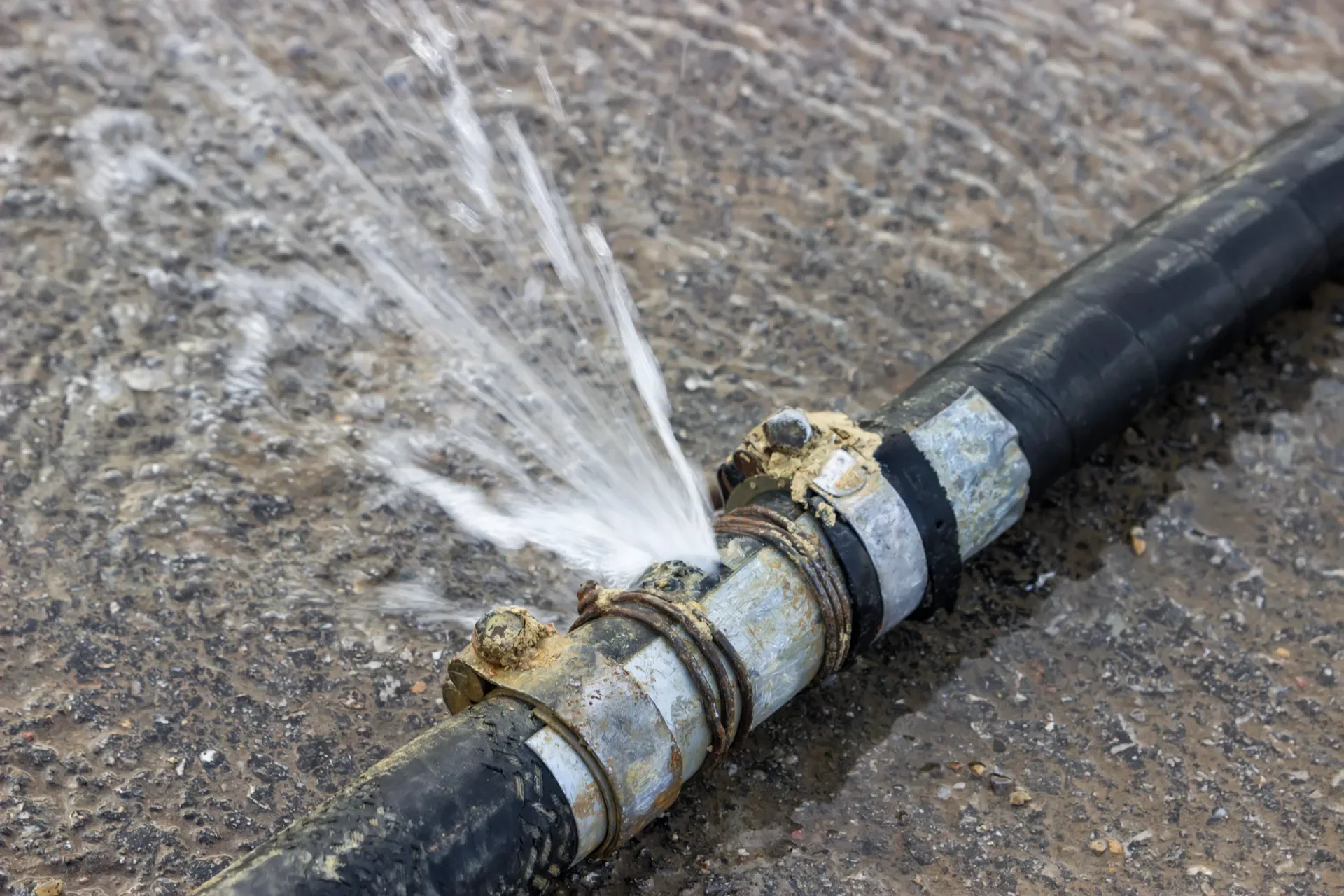 leak detection Pickering