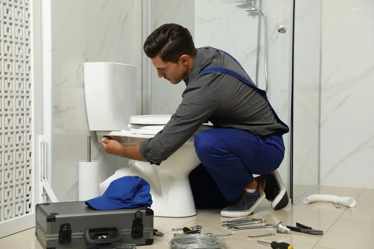 plumber-fixing-toilet